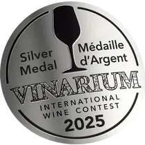 Vinarium Silver 2025