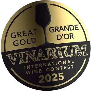 Vinarium Gold 2025 Special Award