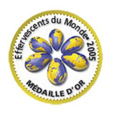Effervrescents du Monde D'or 2025
