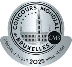 Concours mondial de Bruxelles 2025