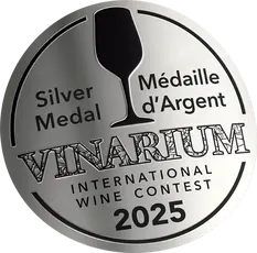 Vinarium Silver 2025 Special Award