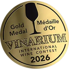 Vinarium Gold 2026 Special Award