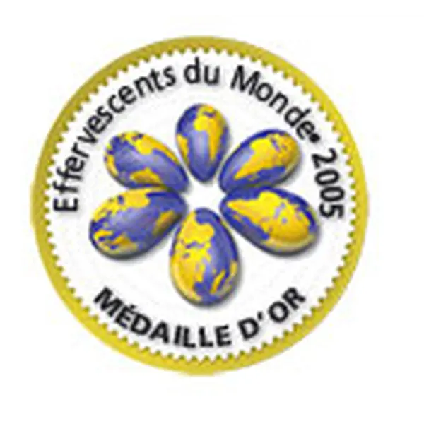 Effervrescents du Monde D'or 2025