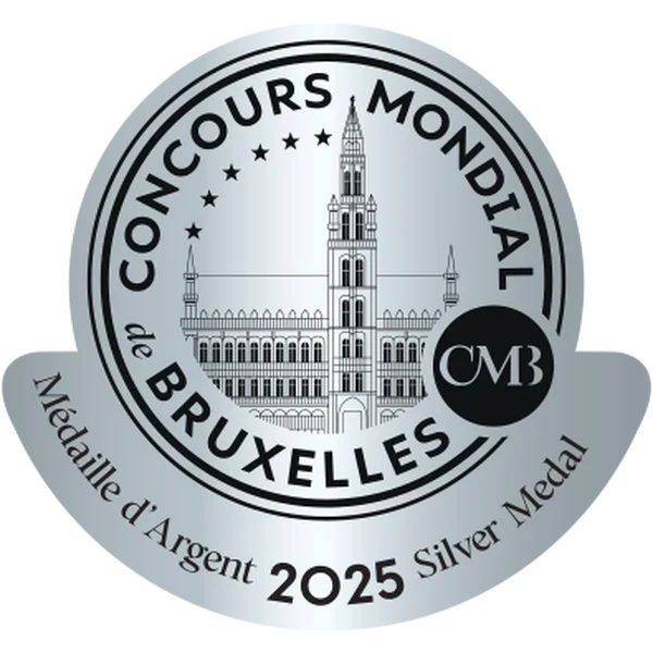 Concours mondial de Bruxelles 2025