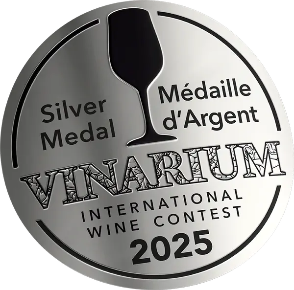 Vinarium Silver 2025 Special Award