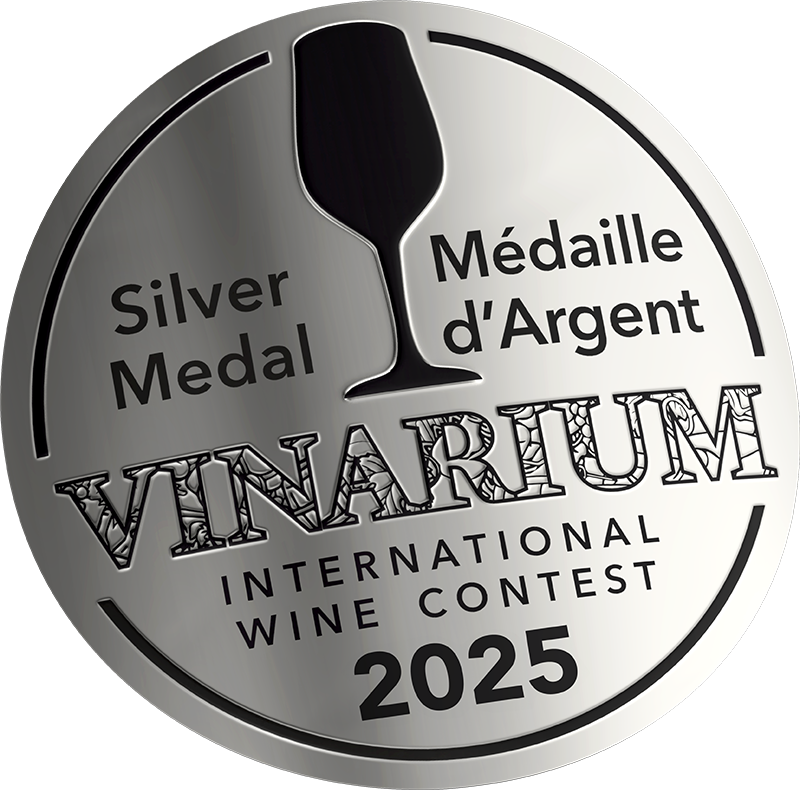Vinarium Silver 2025 Special Award