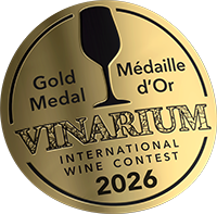 Vinarium Gold 2026 Special Award