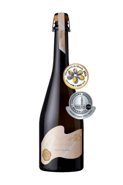 Pinot Blanc Sparkling Wine 2024