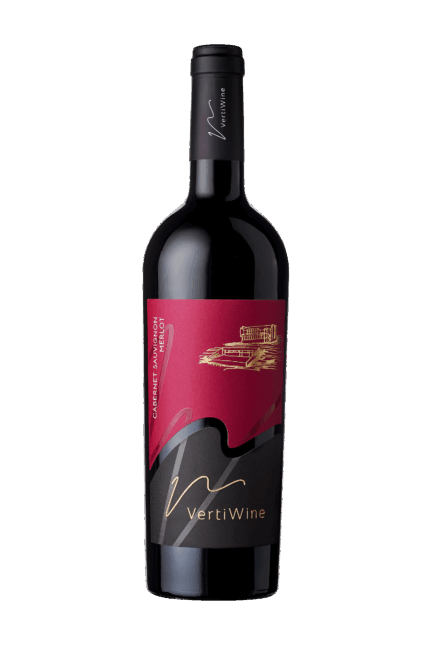 Каберне Совиньон Мерло 2023