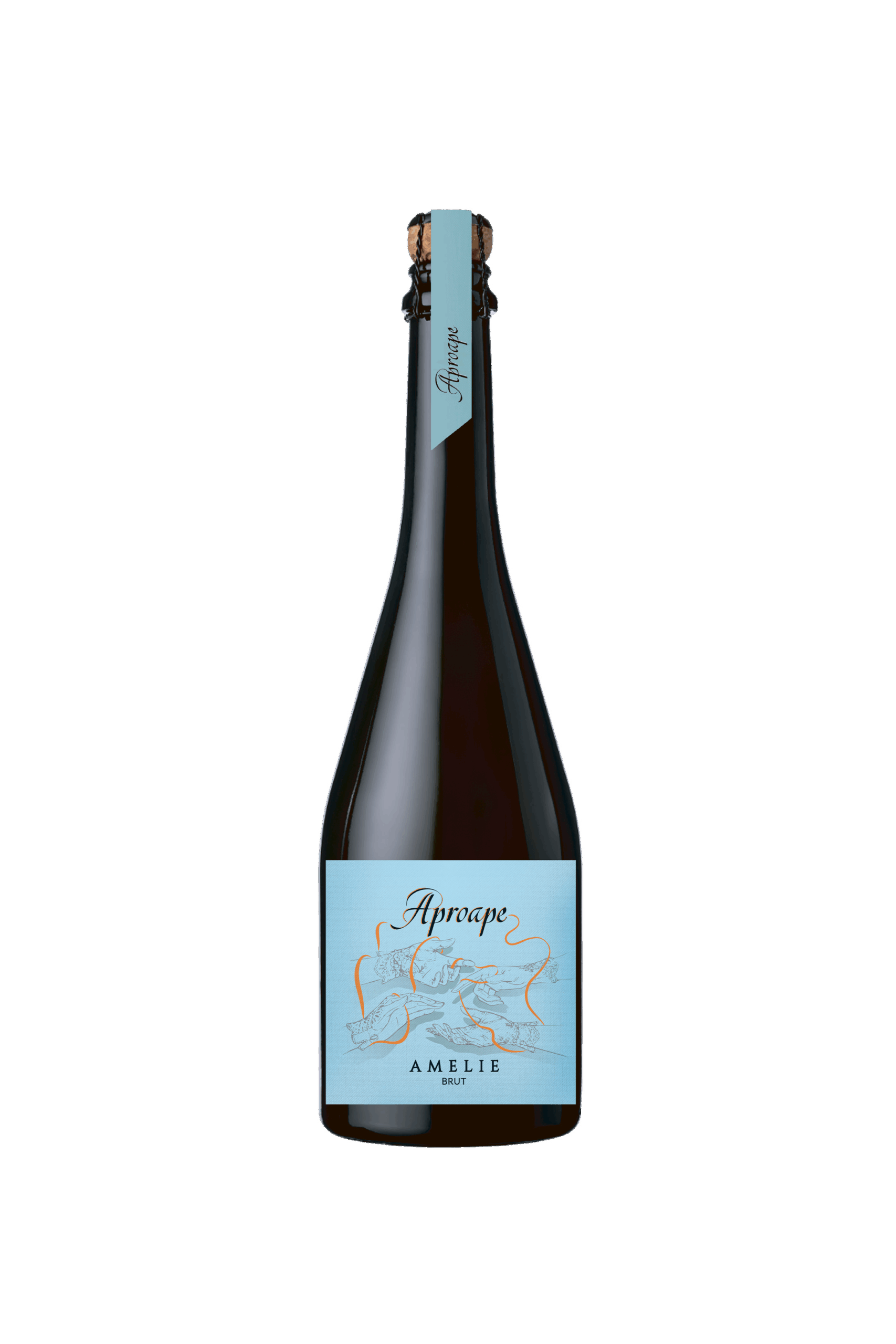 Amelie Brut - Bottle