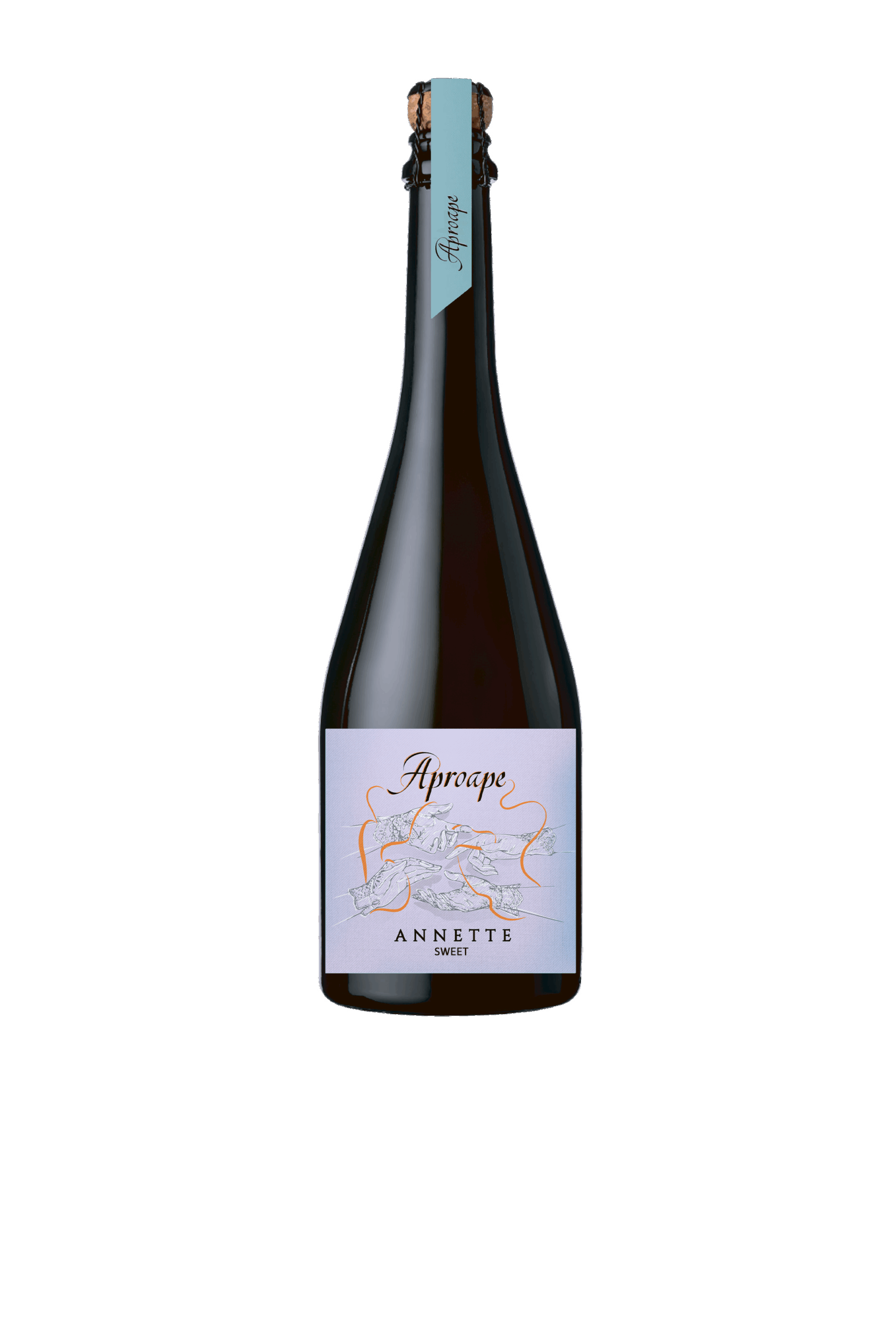 Annette Sweet - Bottle
