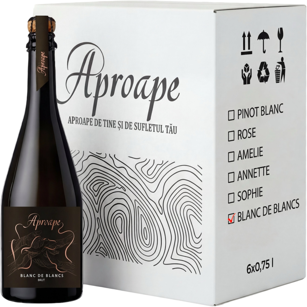 Blanc de Blancs Brut - Box