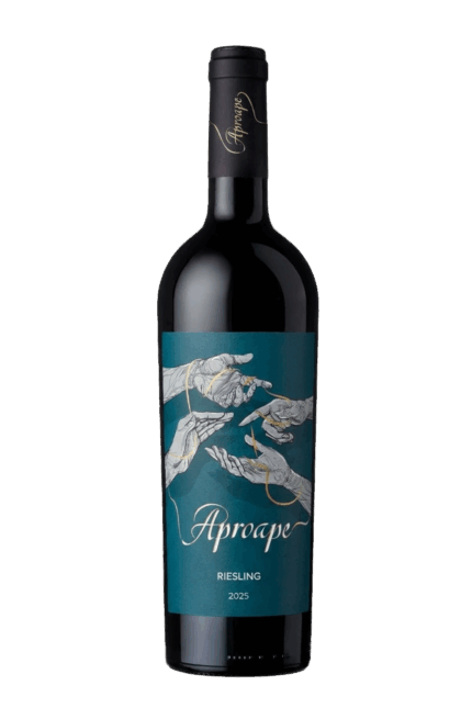Aproape Riesling 2025 bottle