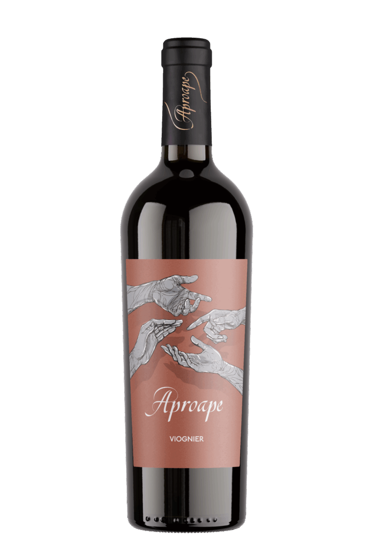 Aproape Viognier 2025 bottle